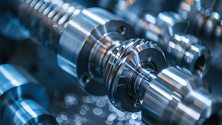 pngtree auger and metal turnings from lathe machine image 15647819